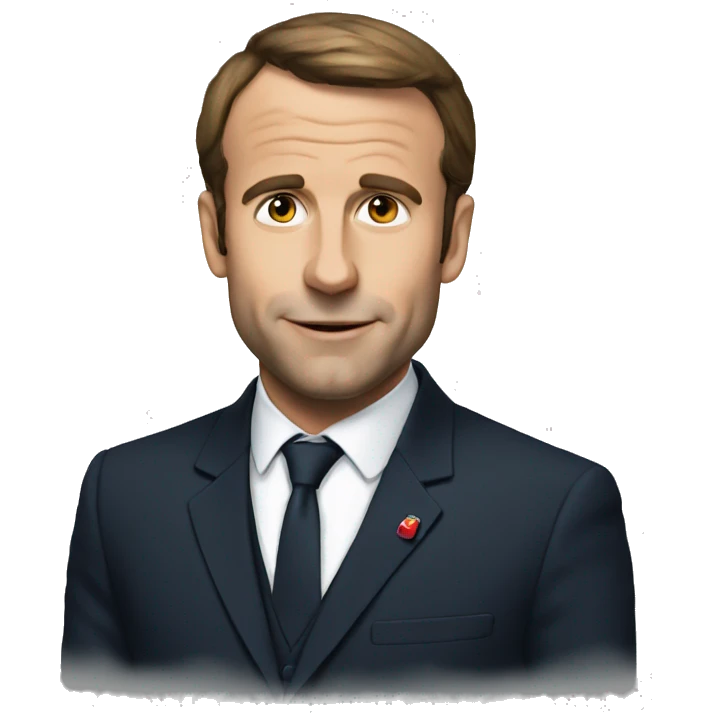 macron emoji