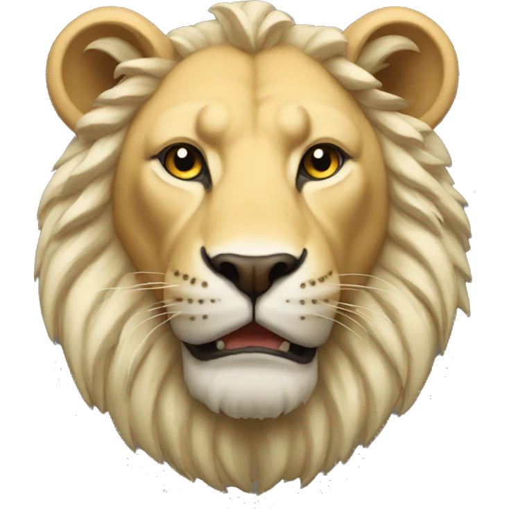 León emoji