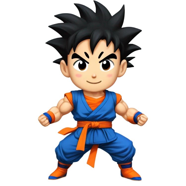goku saturo emoji