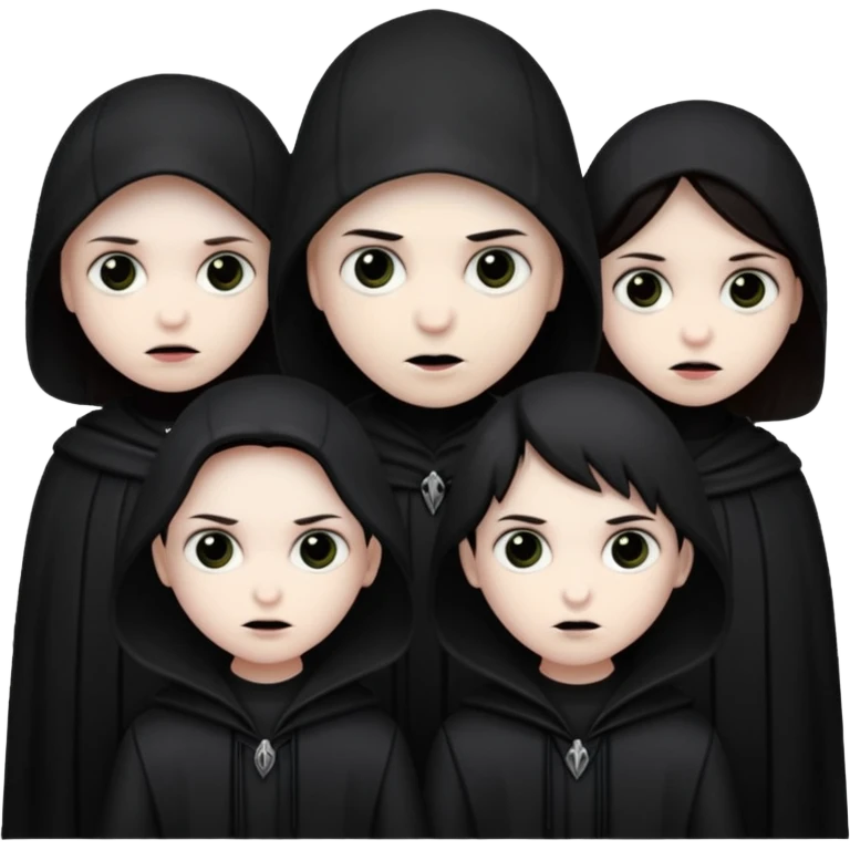 Sinister Children emoji
