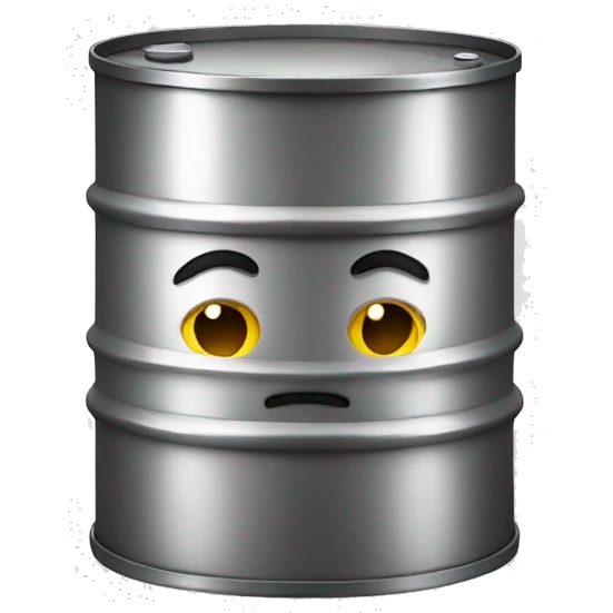 oil drum emoji
