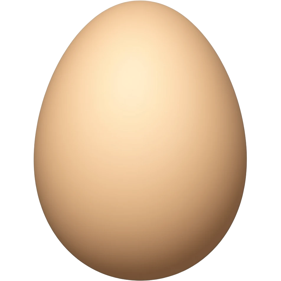 Egg emoji
