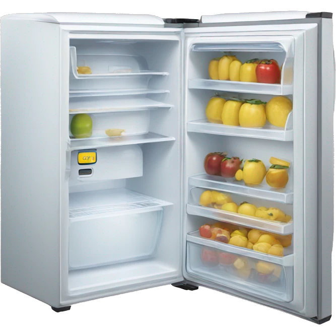 fridge emoji