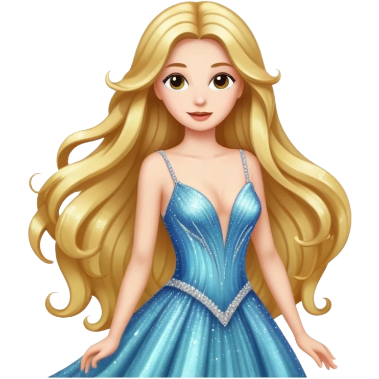 Diva emoji