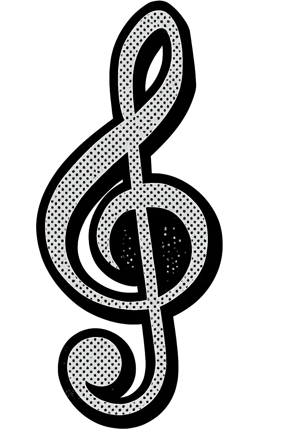 treble clef emoji