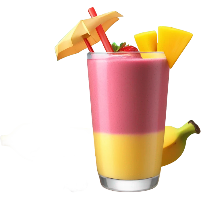 Smoothie  emoji