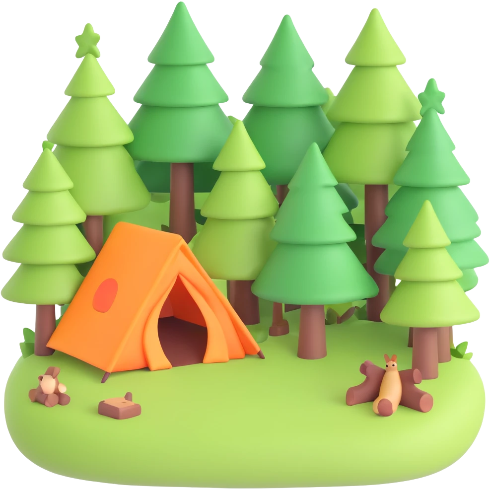 forest emoji