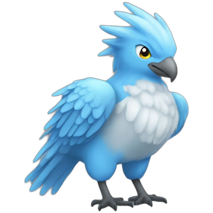 Articuno emoji