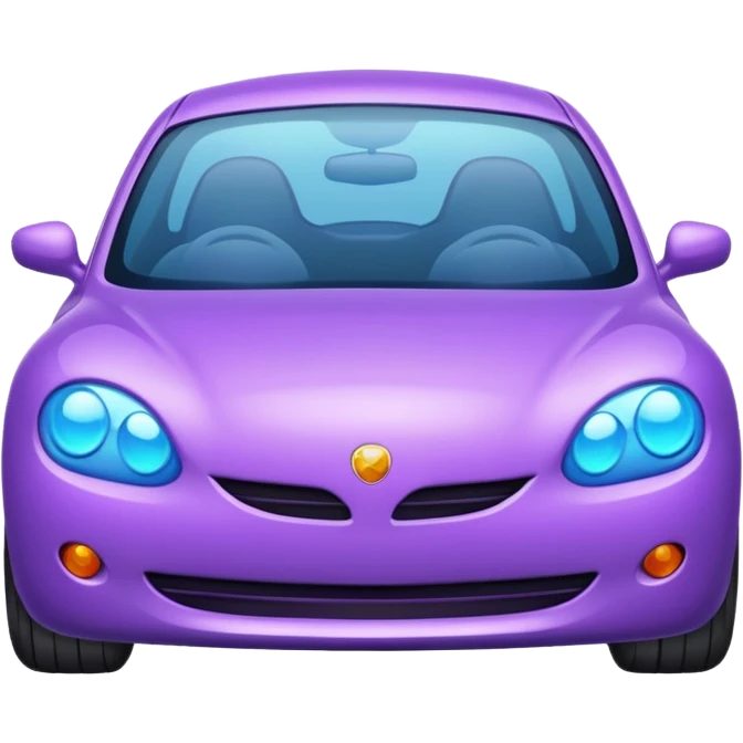 Create an emoji of the Opal car. emoji
