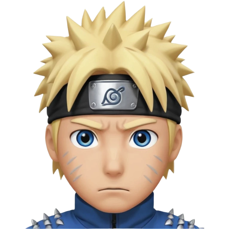 Naruto emoji