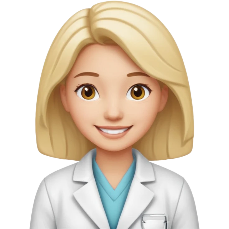 girl chiropractor emoji