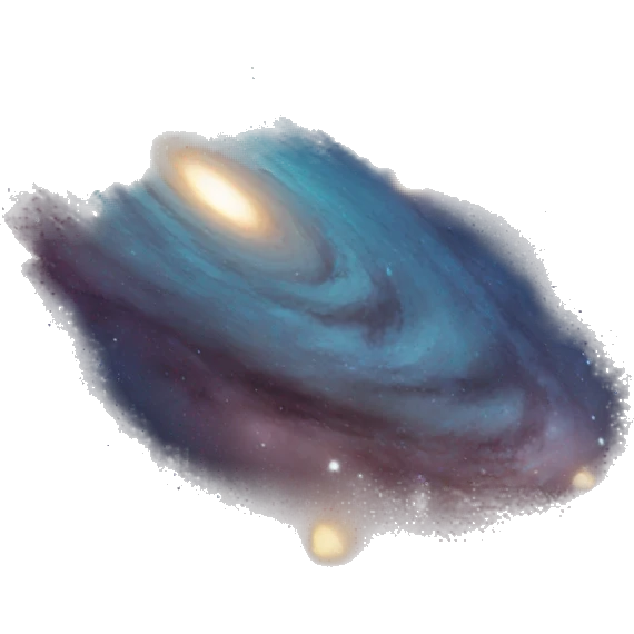 Galaxy gas emoji