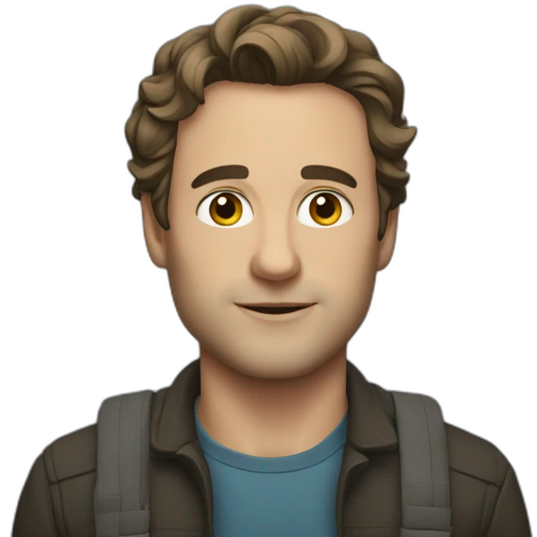 daniel balavoine emoji