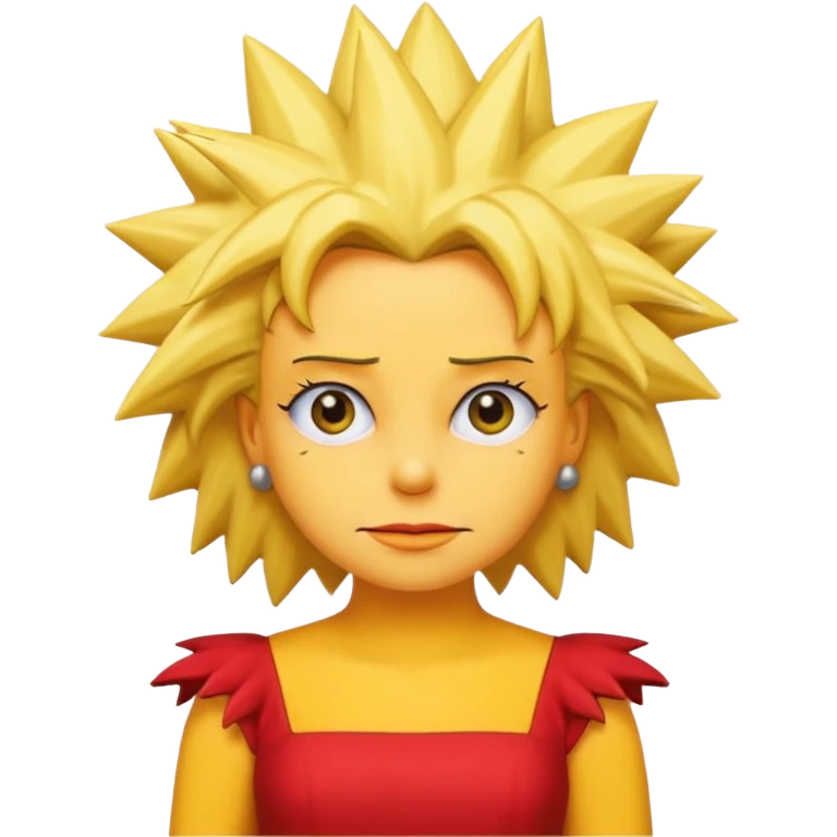 lisa simpson emoji