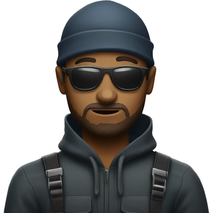 Robber emoji emoji