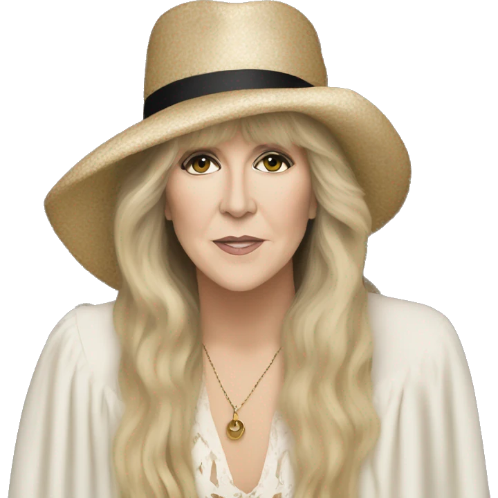 Stevie Nicks emoji