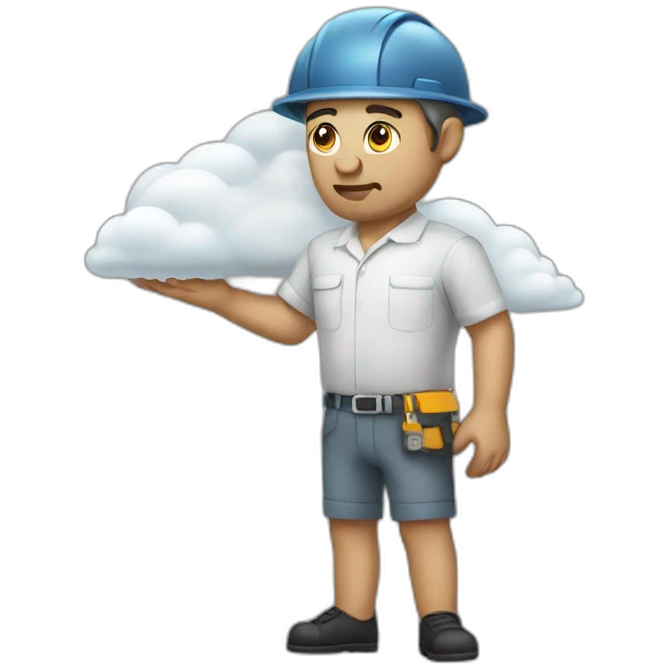 cloud-engineer-starving emoji