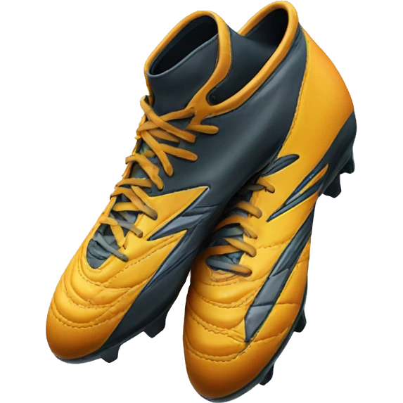 football boots emoji
