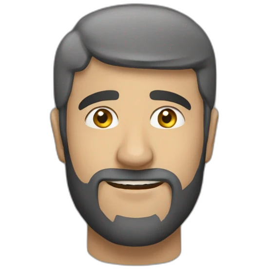 روح الله خمینی emoji