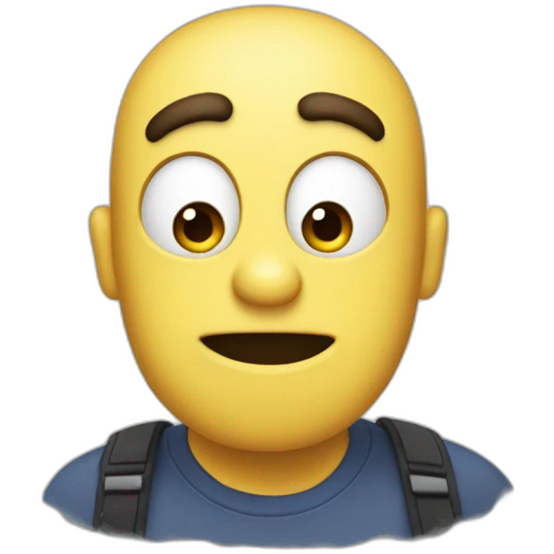 mike wazowsky emoji