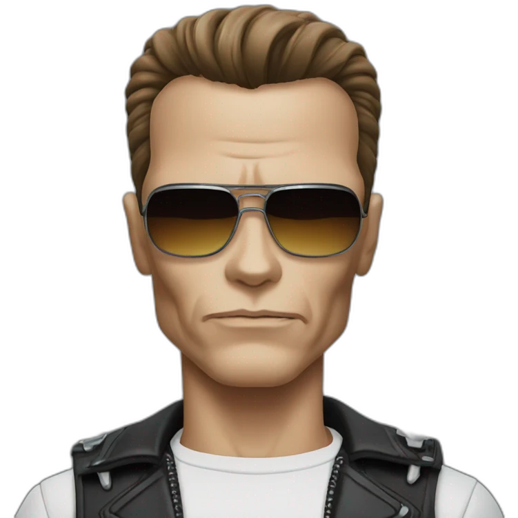 Terminator 2 emoji