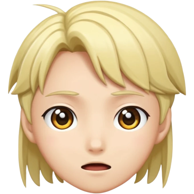 Anime emoji