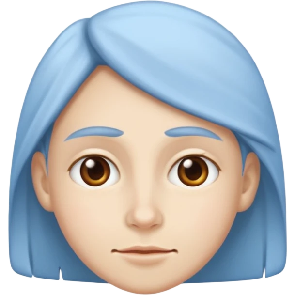An image of a Tarheel emoji