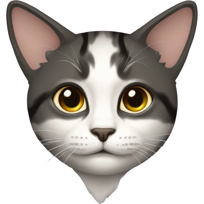 кошка emoji