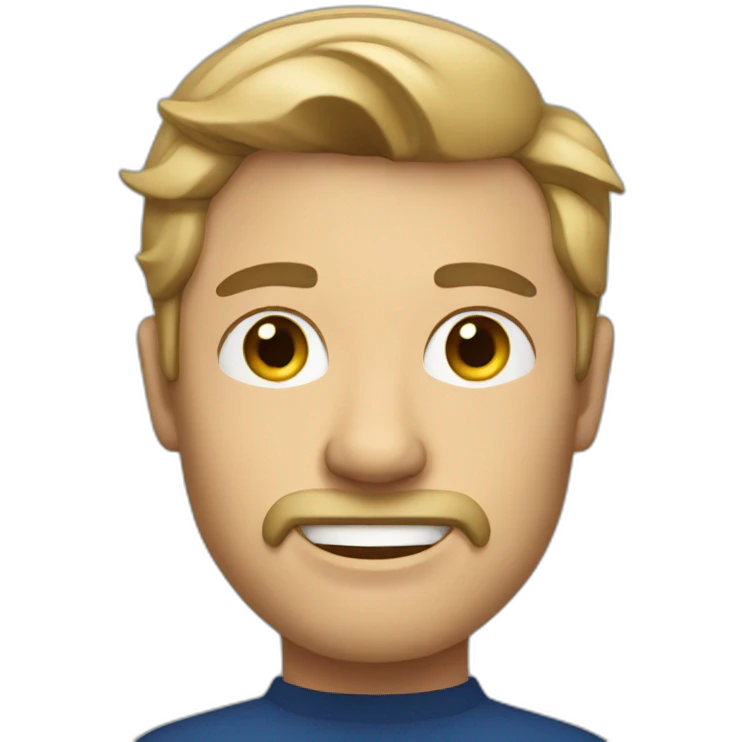 norway man emoji