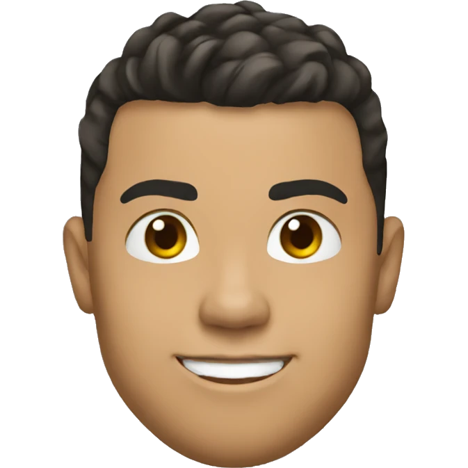 ronaldo emoji
