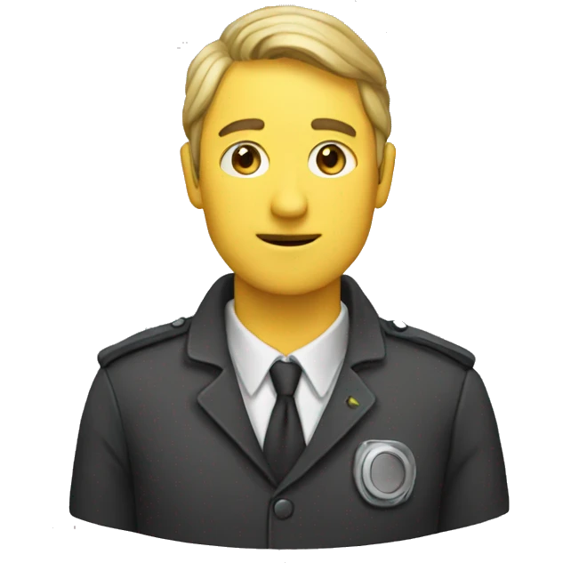 locutor emoji