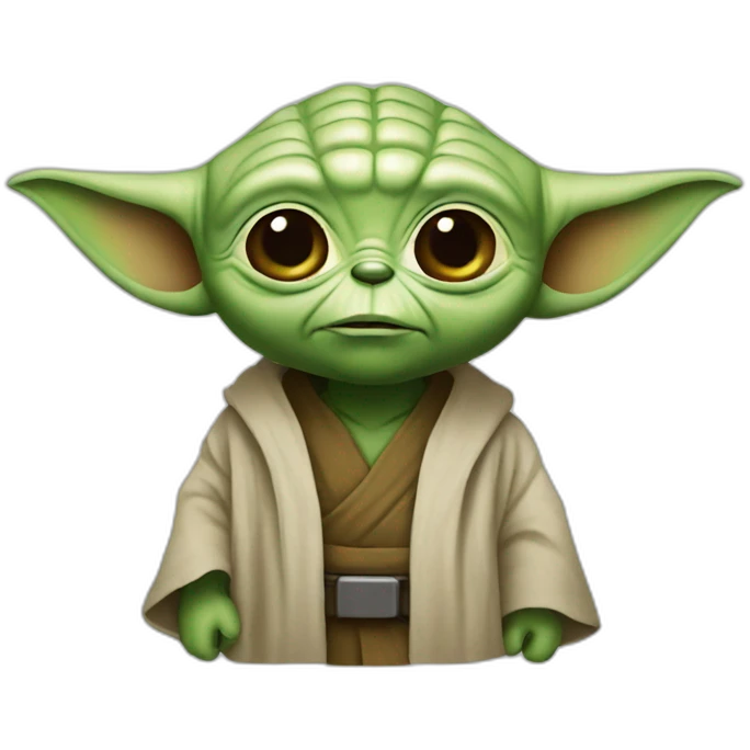 Yoda emoji