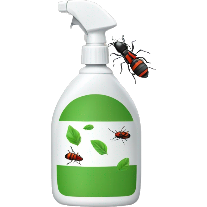 bug spray emoji