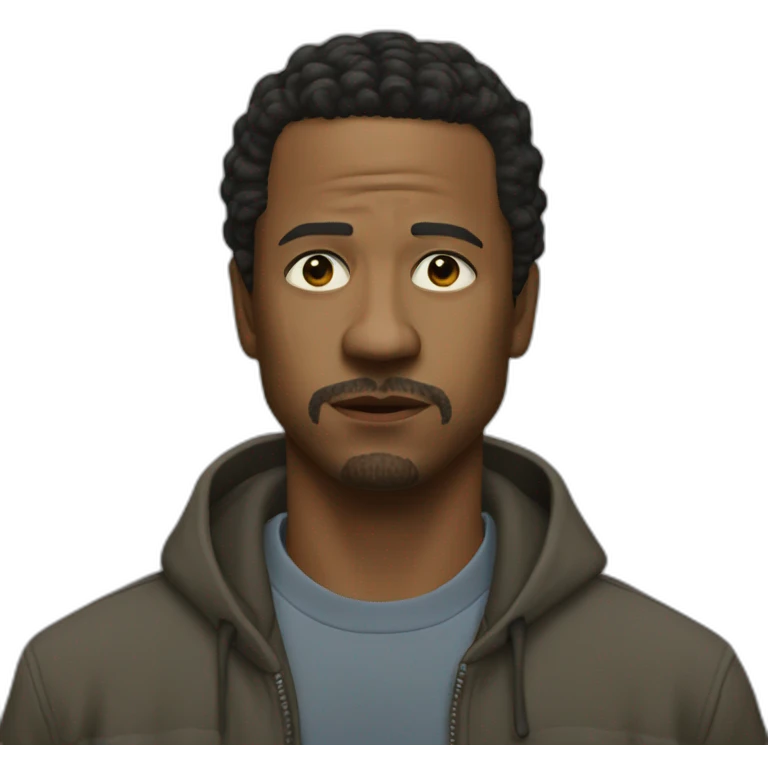 The Wire Bodie emoji