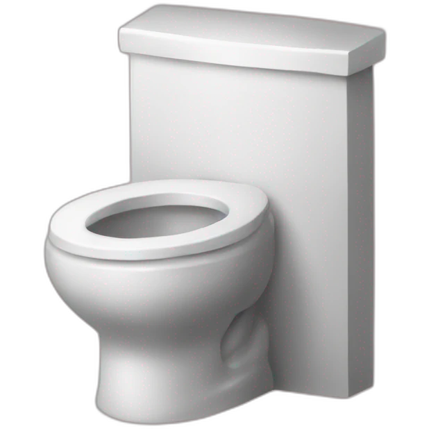 shibidi Toilette emoji