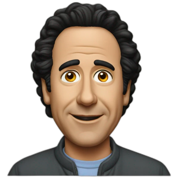 Seinfeld emoji