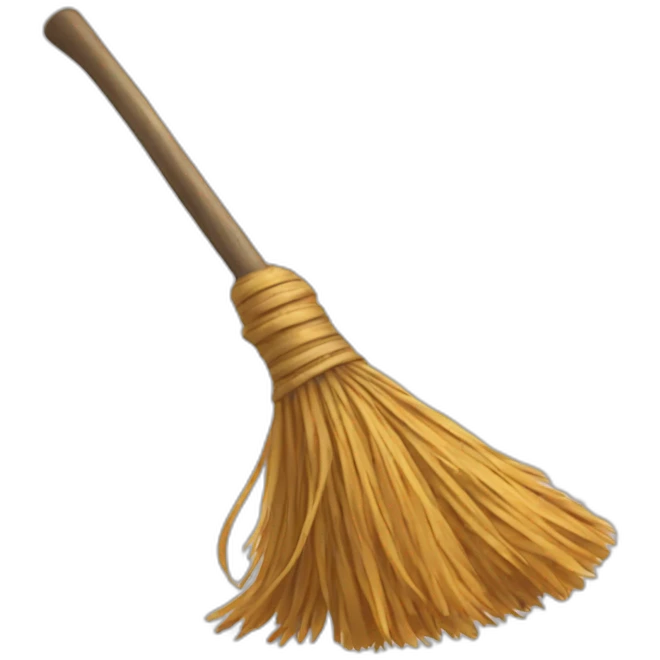 broomstick emoji