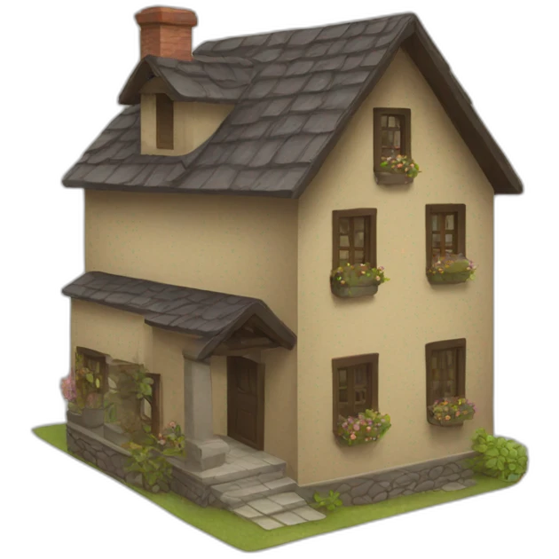 Hogar emoji