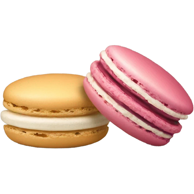 macaroon emoji