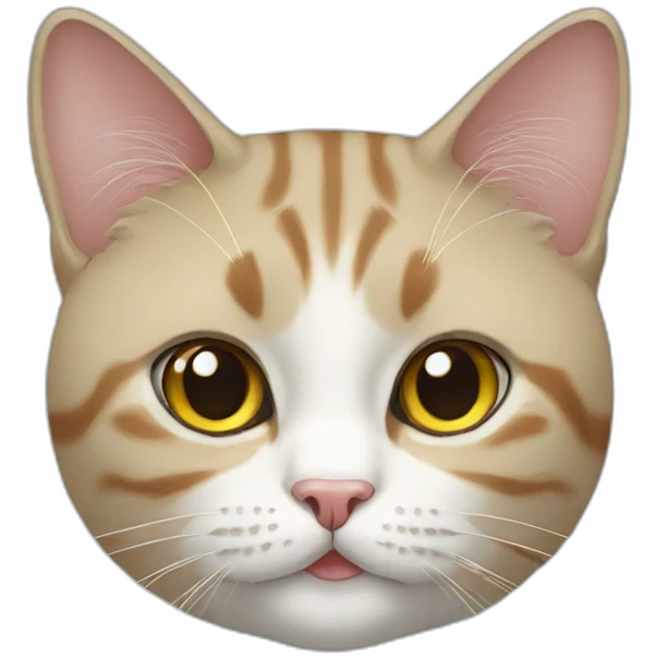 british cat emoji