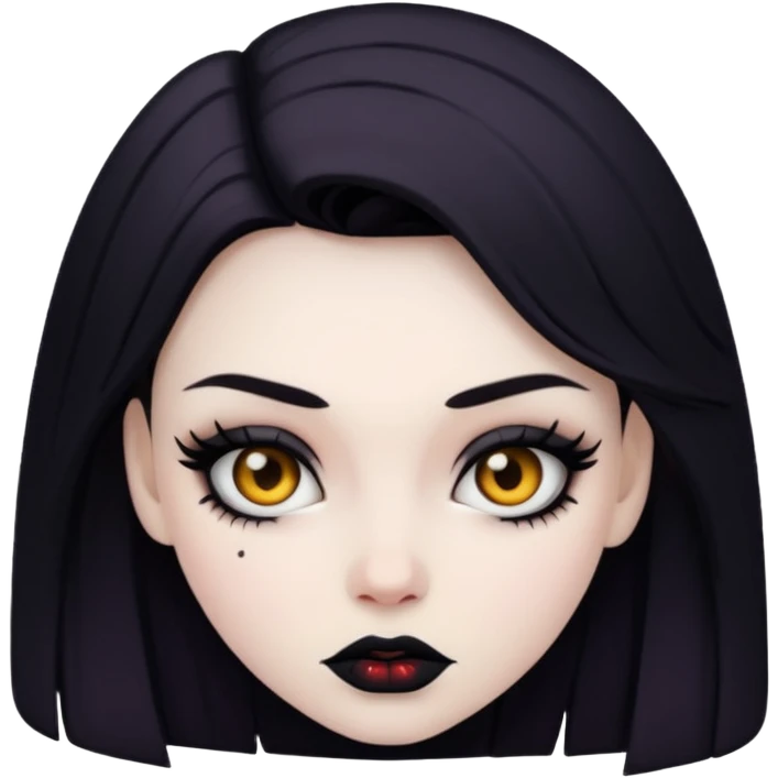Bad girl emoji