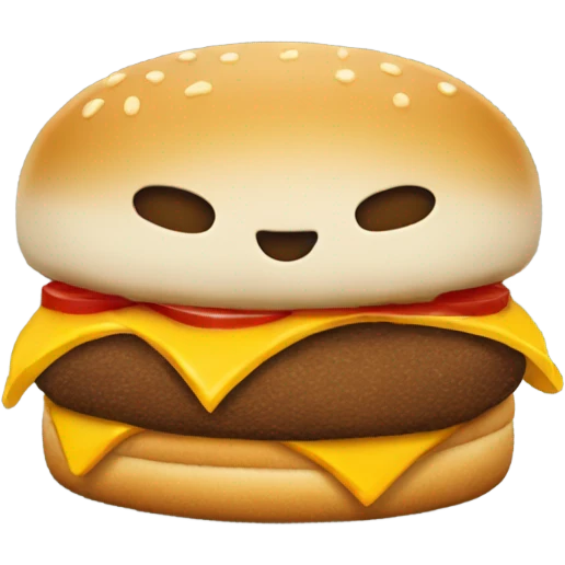 mcdonald’s  emoji