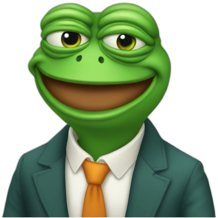 pepe nomics emoji