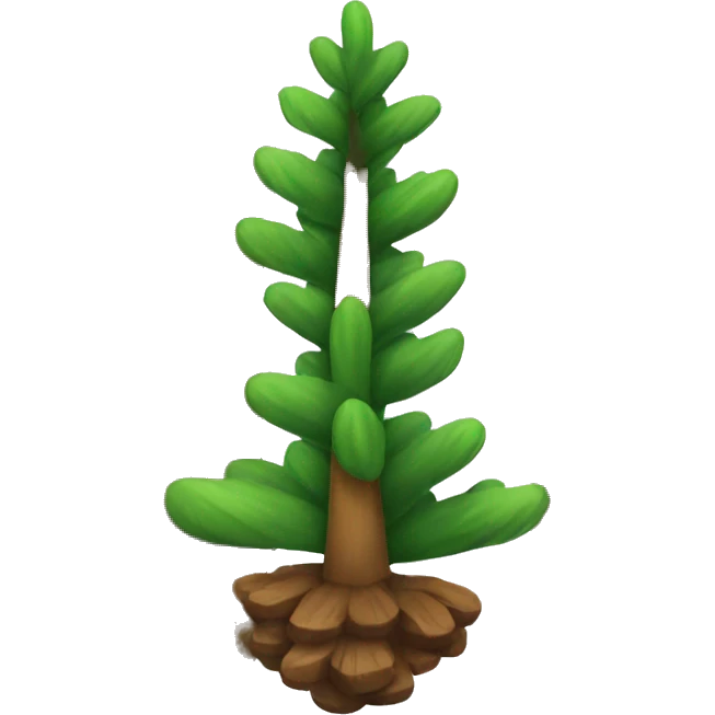 Pine  emoji