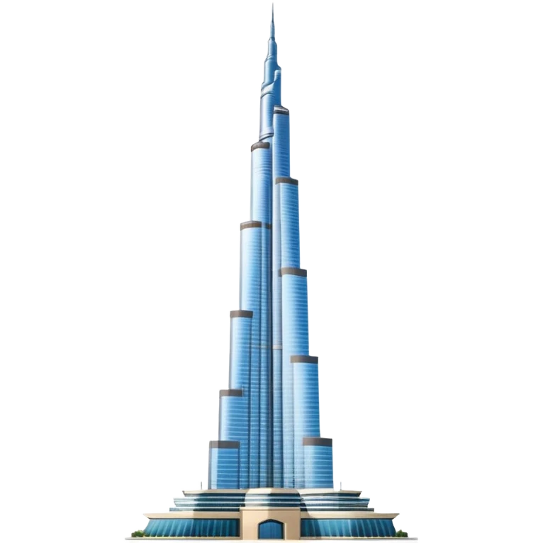 Burdz khalifa emoji