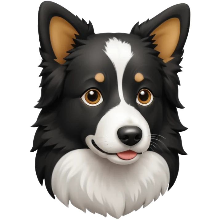 Border Collie emoji