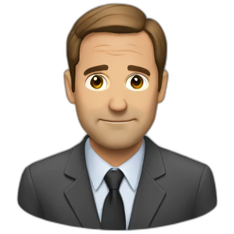 The Office emoji
