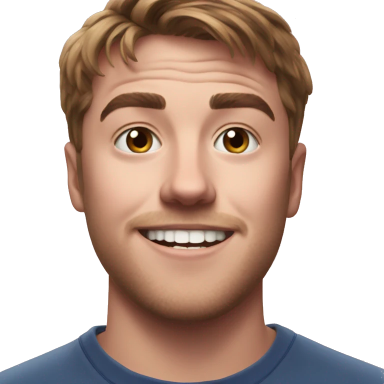 mrbeast in real life emoji