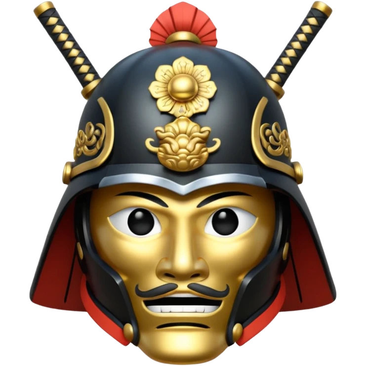 samurai helmet



















 emoji