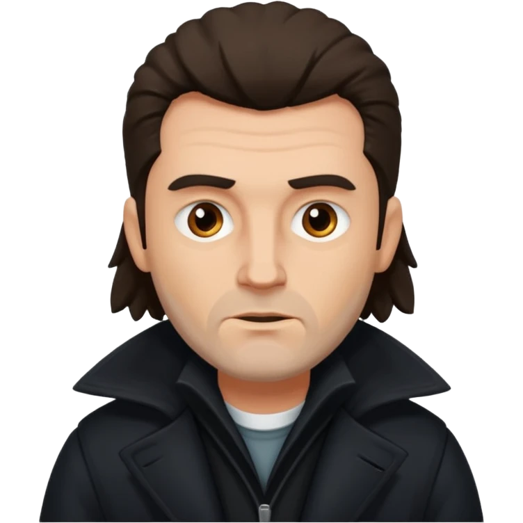 Billy Butcher from the Boys TV show emoji